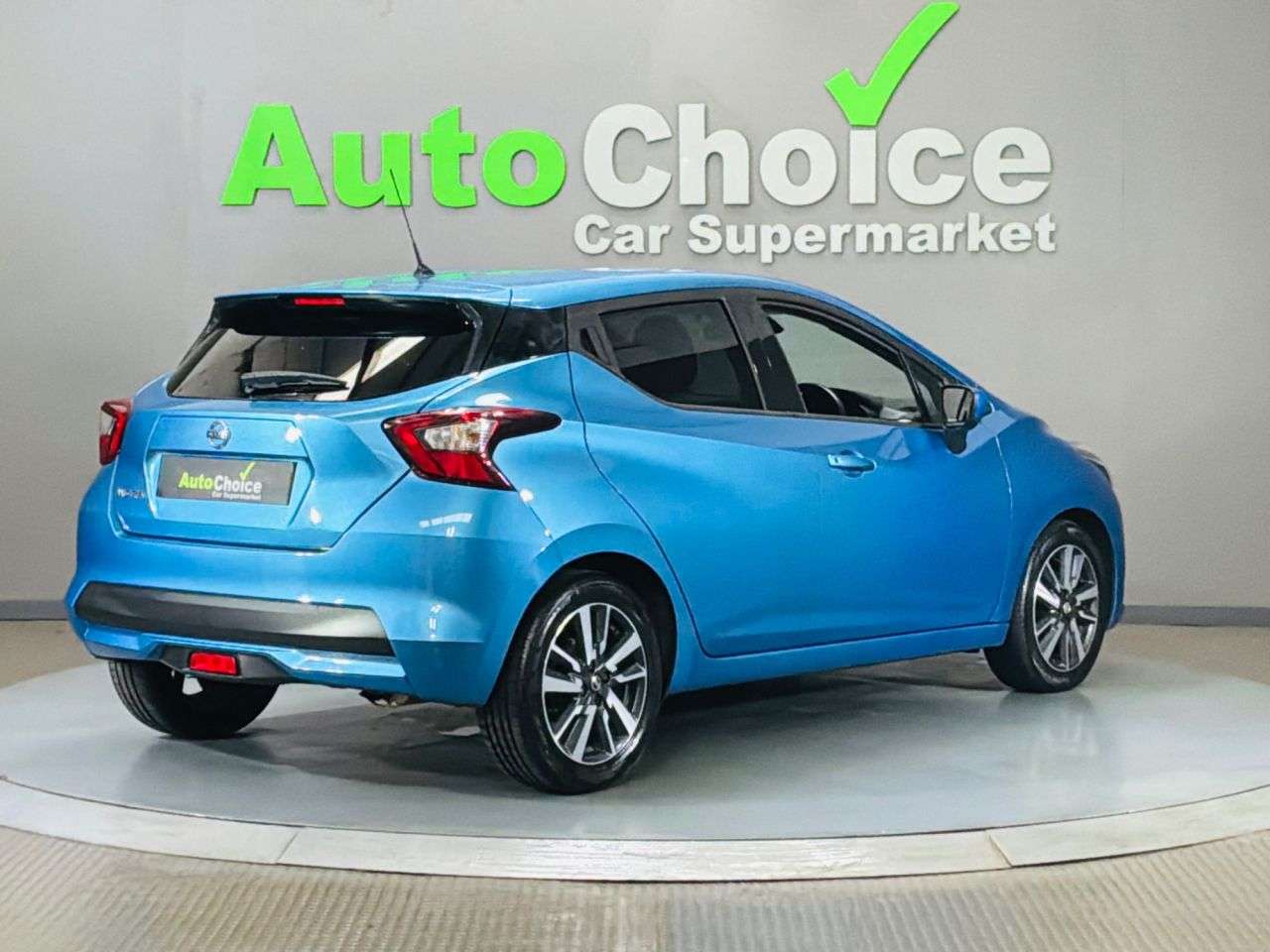 2018 NISSAN MICRA 2018 NISSAN MICRA