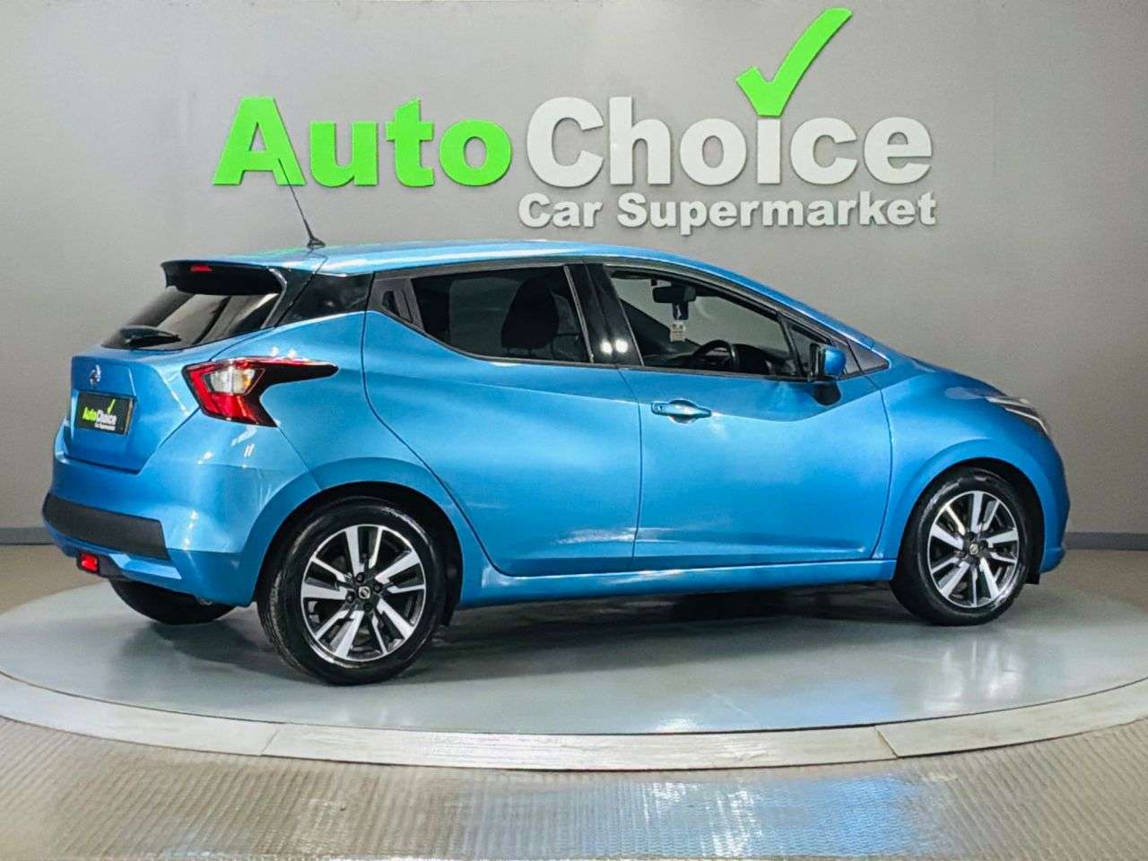 2018 NISSAN MICRA 2018 NISSAN MICRA