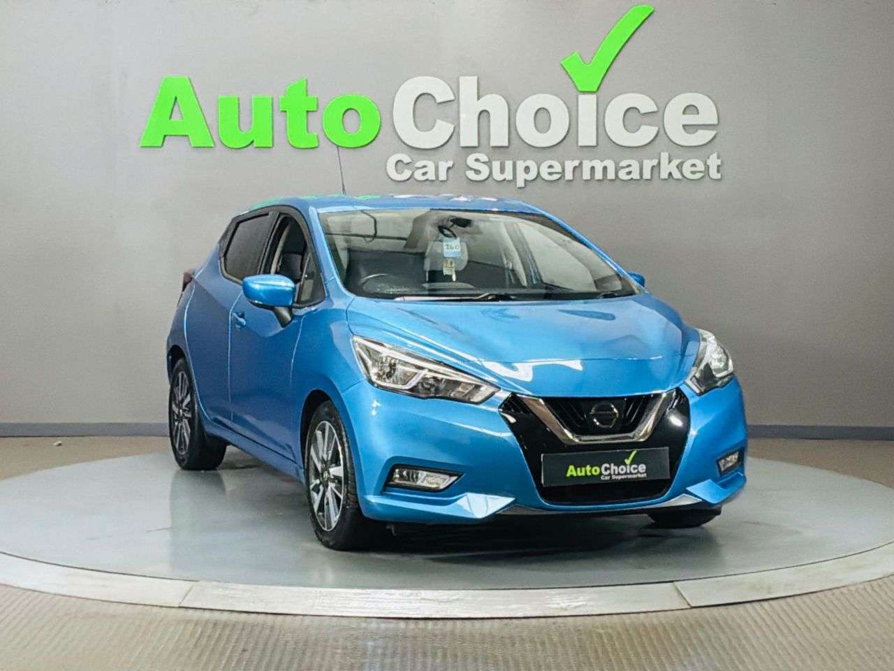 2018 NISSAN MICRA 2018 NISSAN MICRA