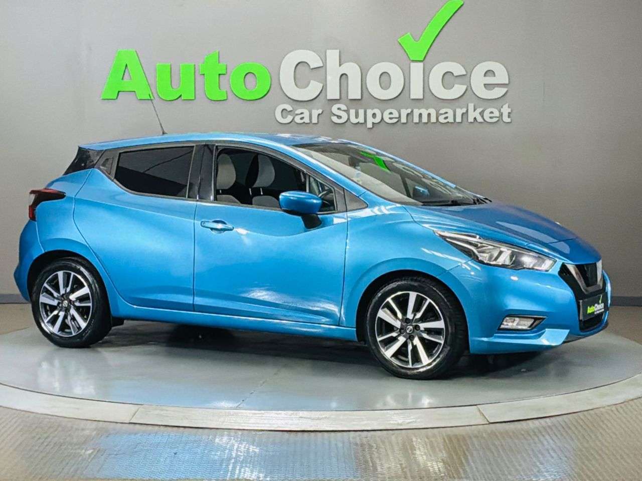 2018 NISSAN MICRA 2018 NISSAN MICRA