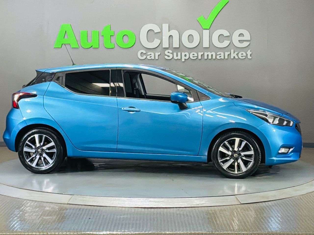 2018 NISSAN MICRA 2018 NISSAN MICRA