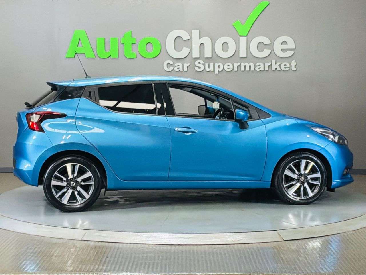 2018 NISSAN MICRA 2018 NISSAN MICRA