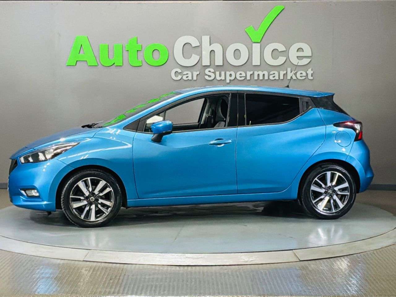 2018 NISSAN MICRA 2018 NISSAN MICRA