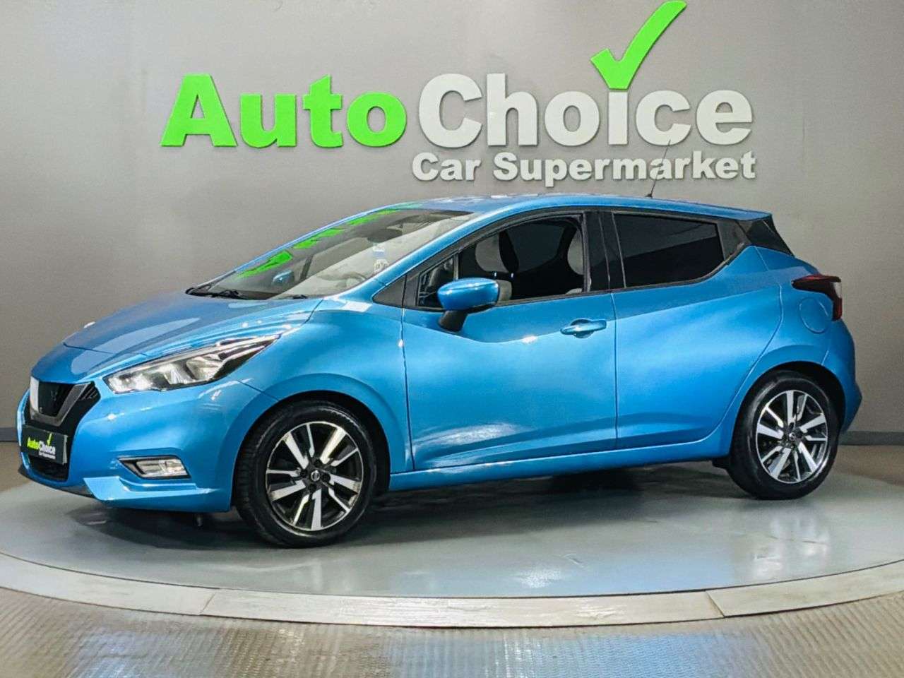 2018 NISSAN MICRA 2018 NISSAN MICRA