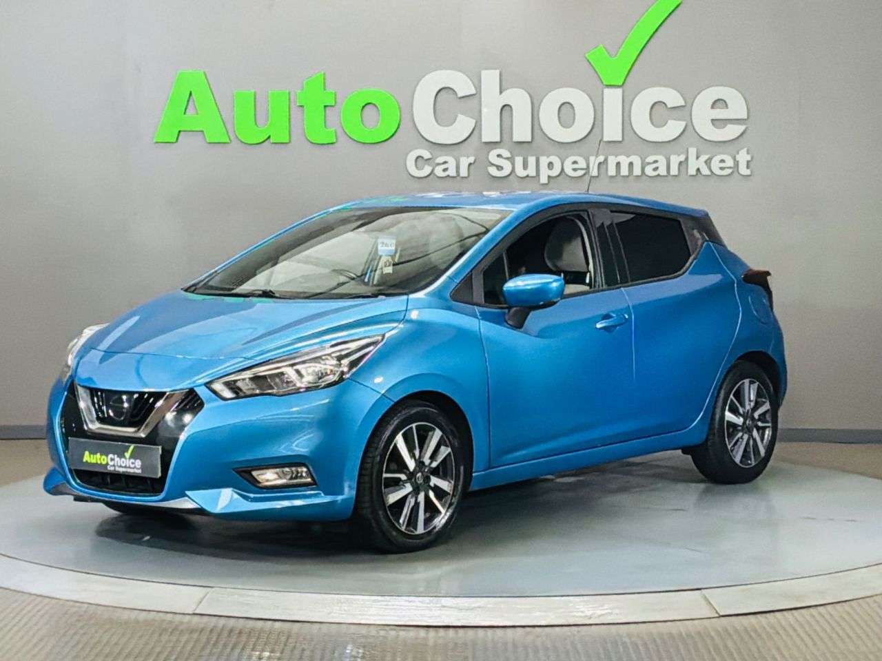 2018 NISSAN MICRA 2018 NISSAN MICRA