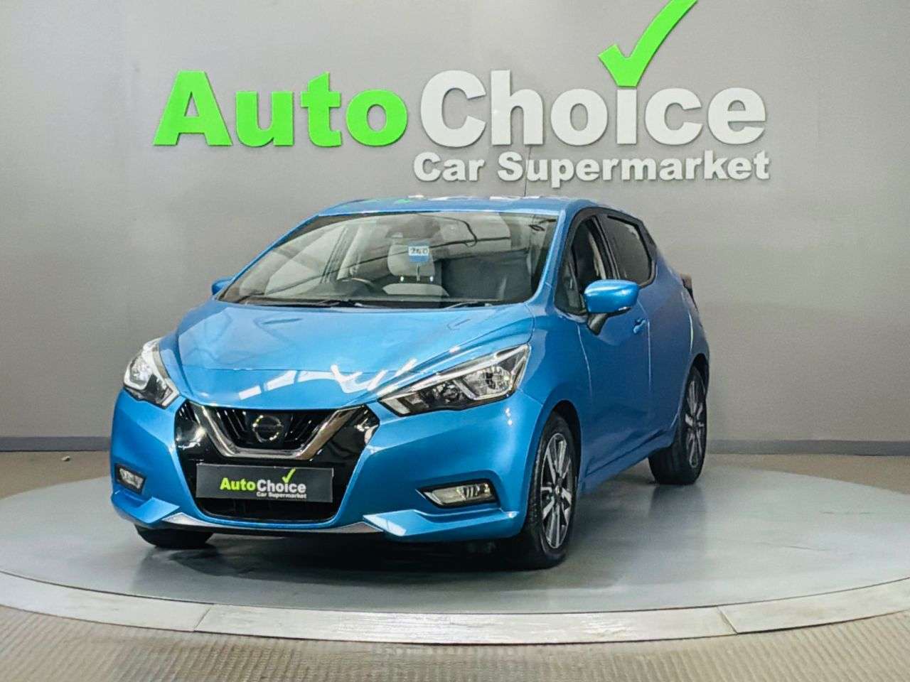 2018 NISSAN MICRA 2018 NISSAN MICRA
