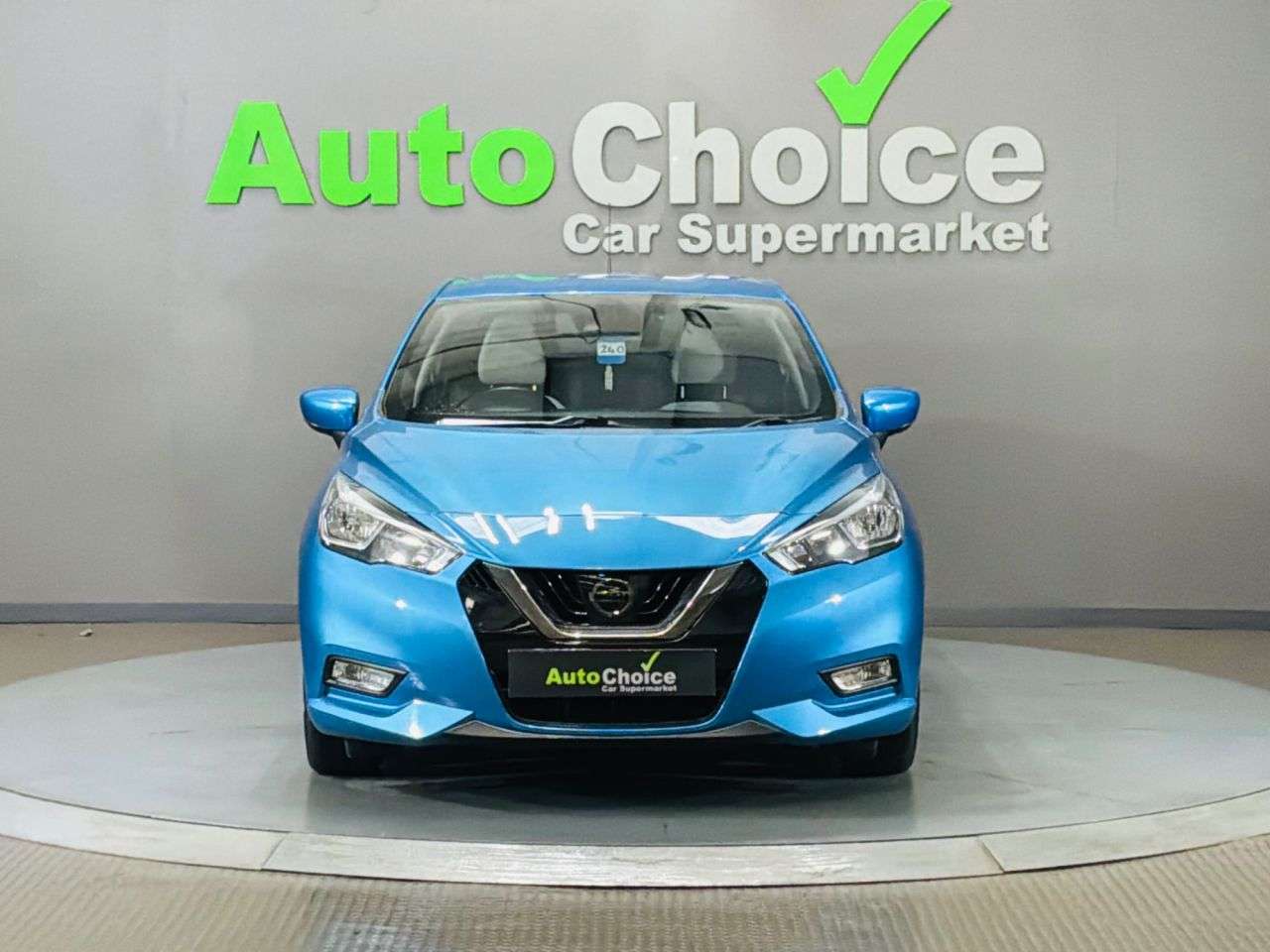 2018 NISSAN MICRA 2018 NISSAN MICRA