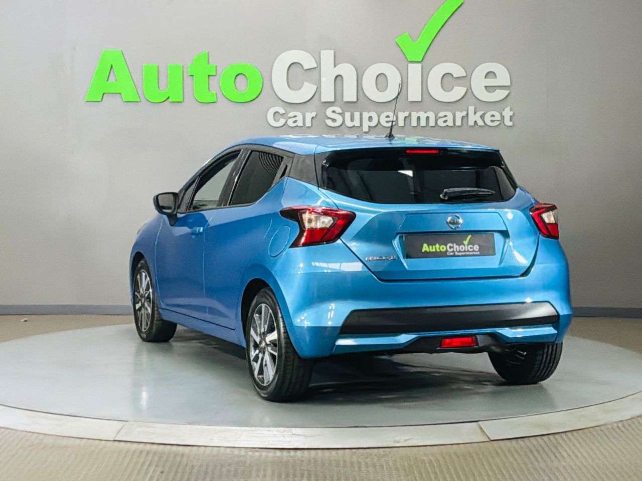 2018 NISSAN MICRA 2018 NISSAN MICRA