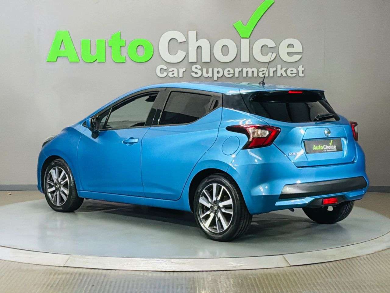 2018 NISSAN MICRA 2018 NISSAN MICRA