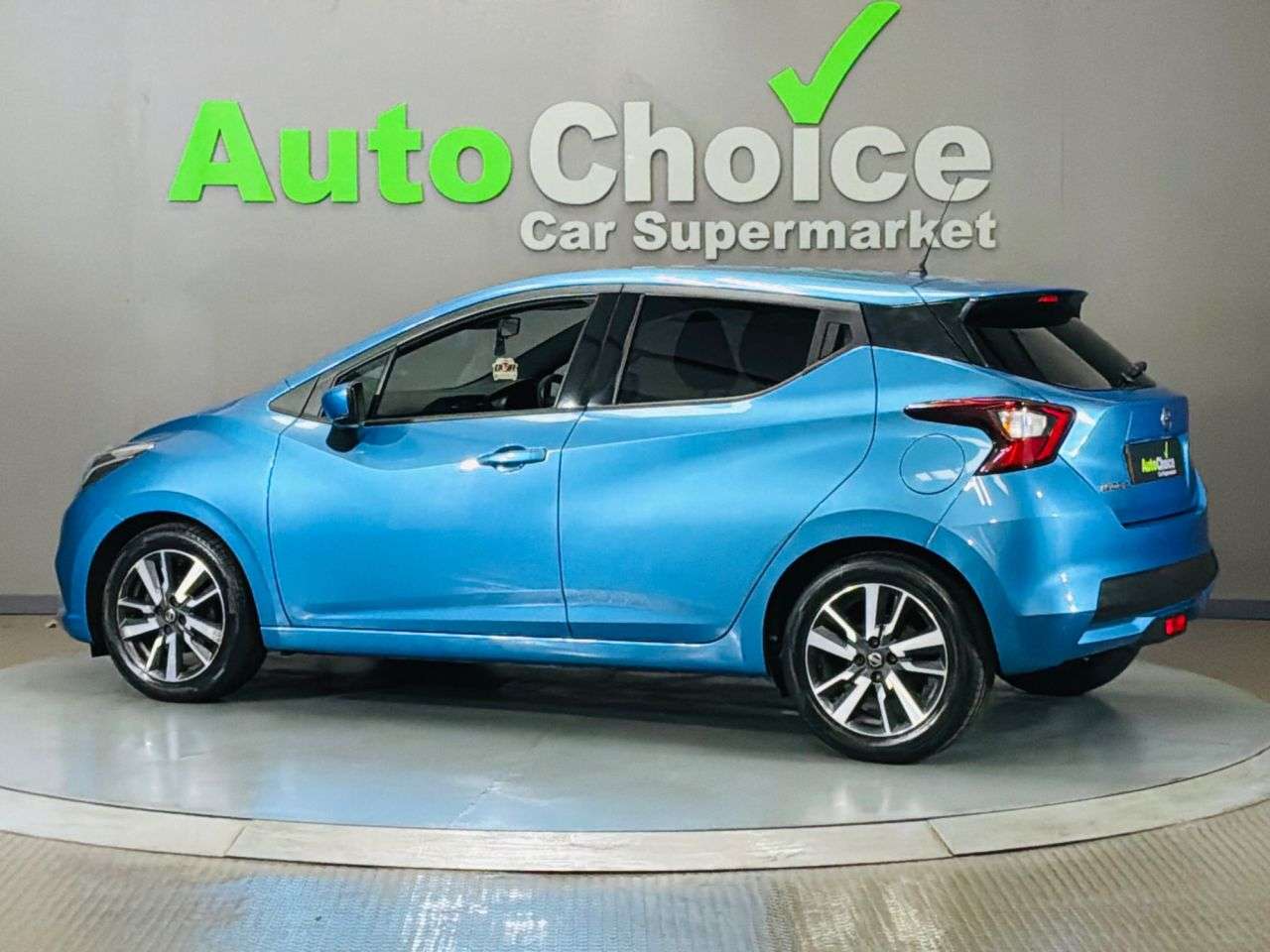 2018 NISSAN MICRA 2018 NISSAN MICRA