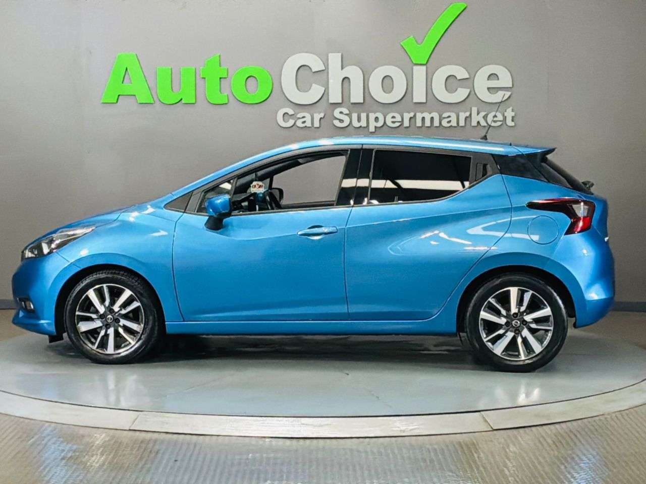 2018 NISSAN MICRA 2018 NISSAN MICRA