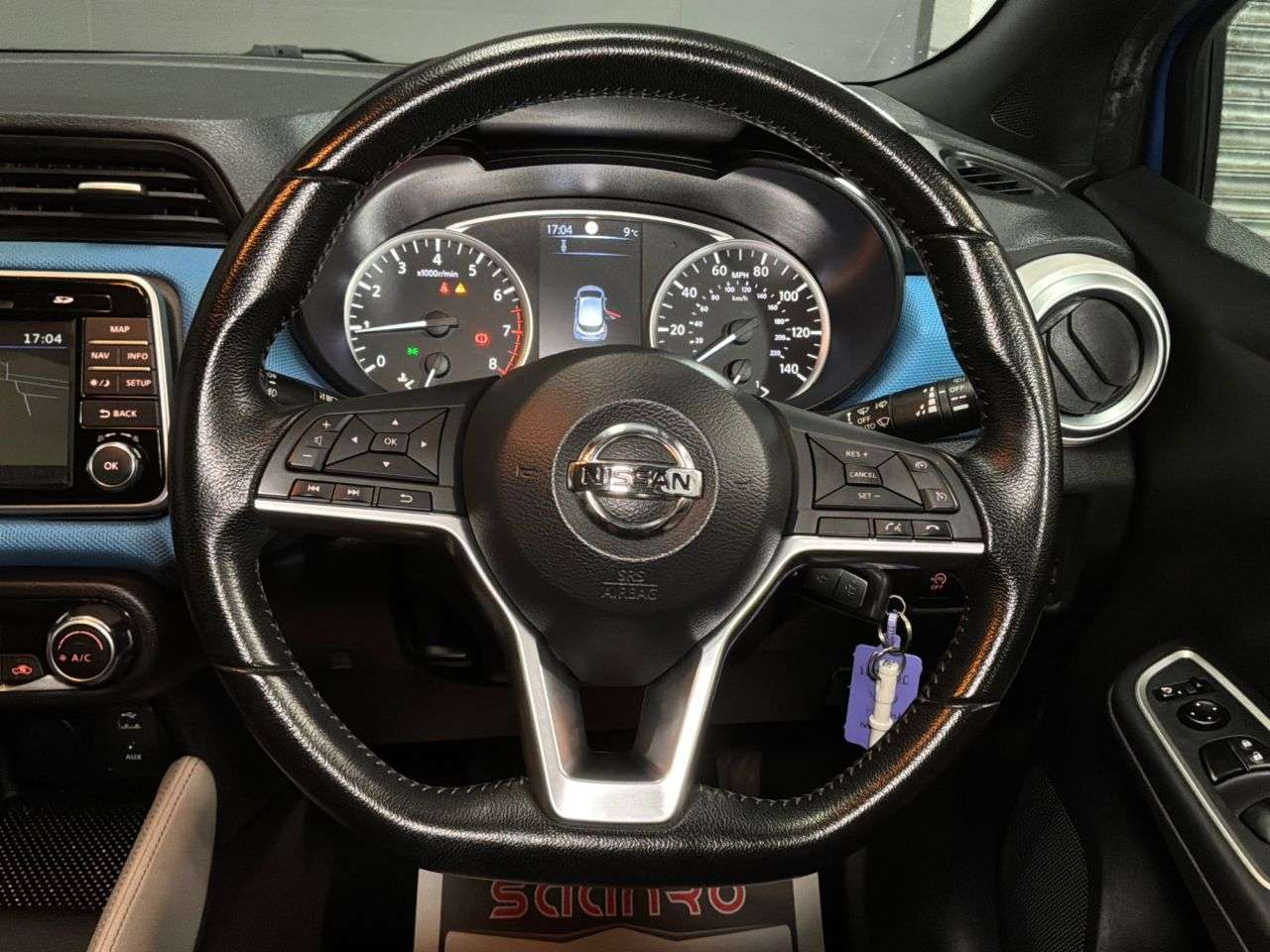 2018 NISSAN MICRA 2018 NISSAN MICRA