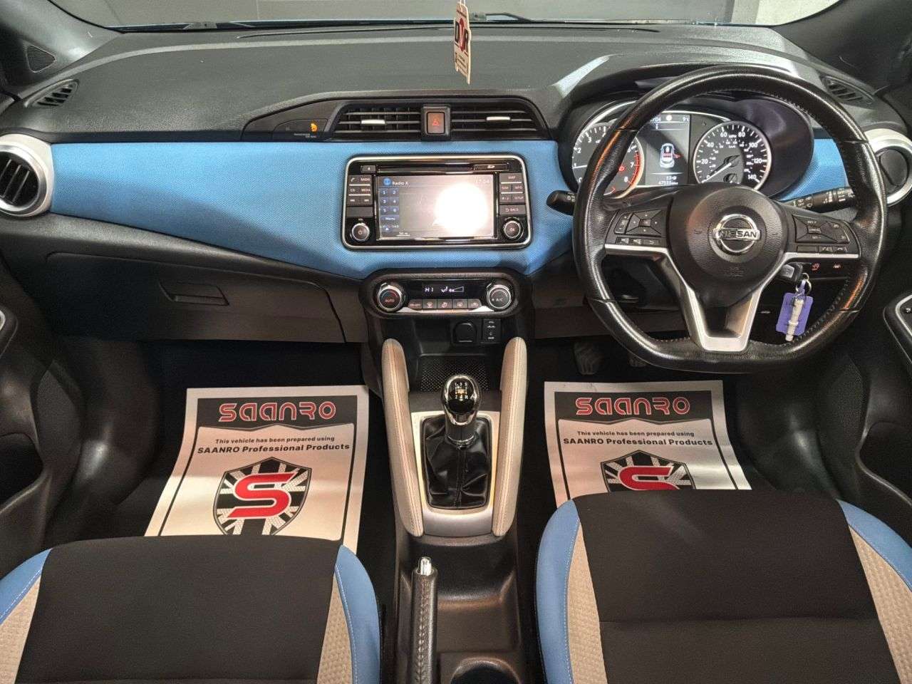2018 NISSAN MICRA 2018 NISSAN MICRA