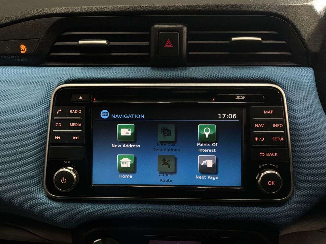 2018 NISSAN MICRA 2018 NISSAN MICRA