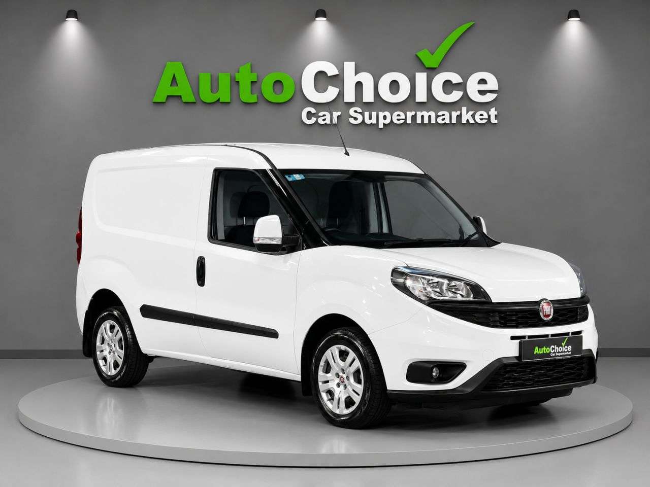 A 2023 FIAT DOBLO 1.6 MultijetII Tecnico Panel Van 4dr Diesel Manual L1 H1 Euro 6 (s/s) (90 b A 2023 FIAT DOBLO 1.6 MultijetII Tecnico Panel Van 4dr Diesel Manual L1 H1 Euro 6 (s/s) (90 b