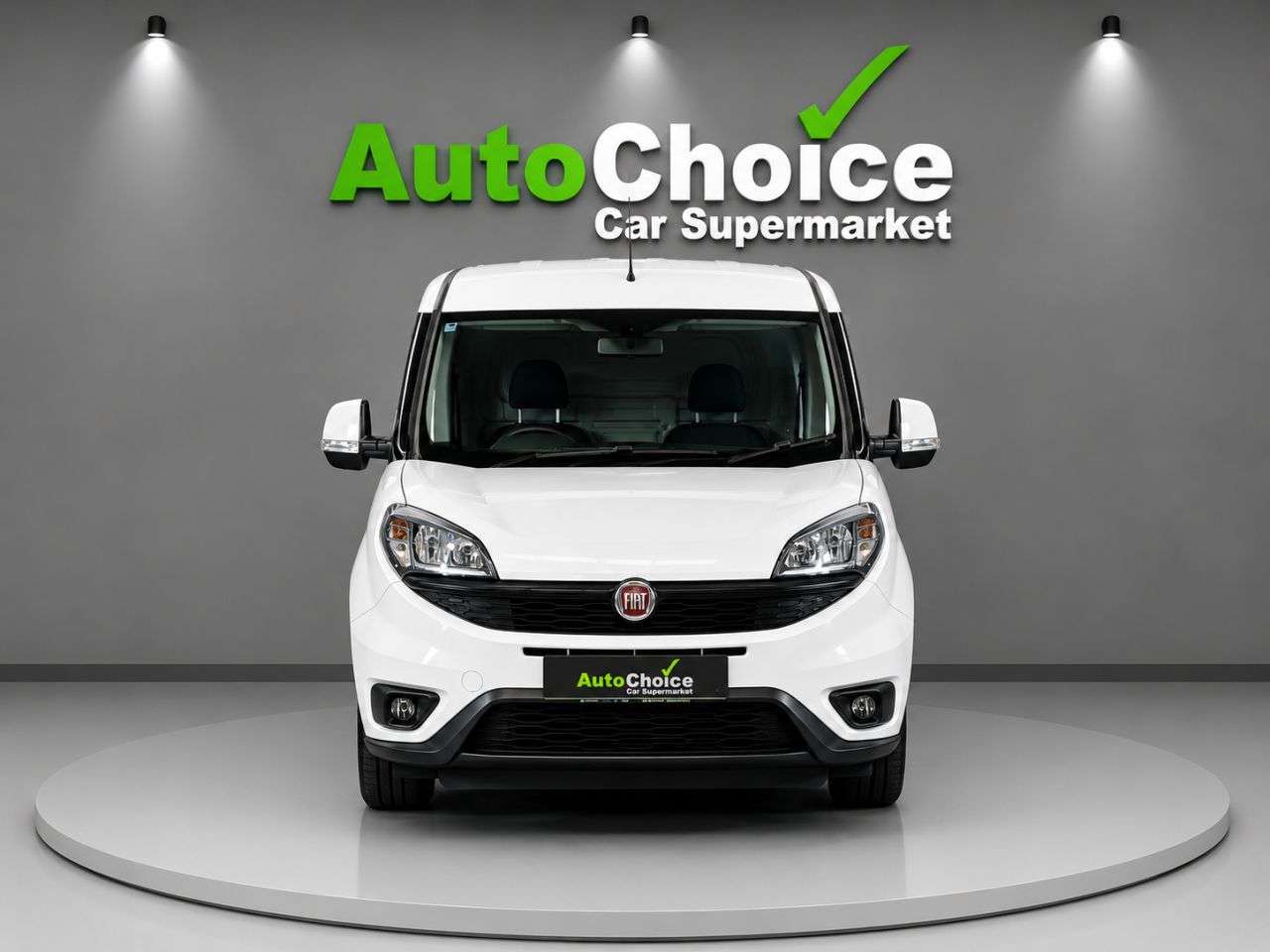 A 2023 FIAT DOBLO 1.6 MultijetII Tecnico Panel Van 4dr Diesel Manual L1 H1 Euro 6 (s/s) (90 b A 2023 FIAT DOBLO 1.6 MultijetII Tecnico Panel Van 4dr Diesel Manual L1 H1 Euro 6 (s/s) (90 b