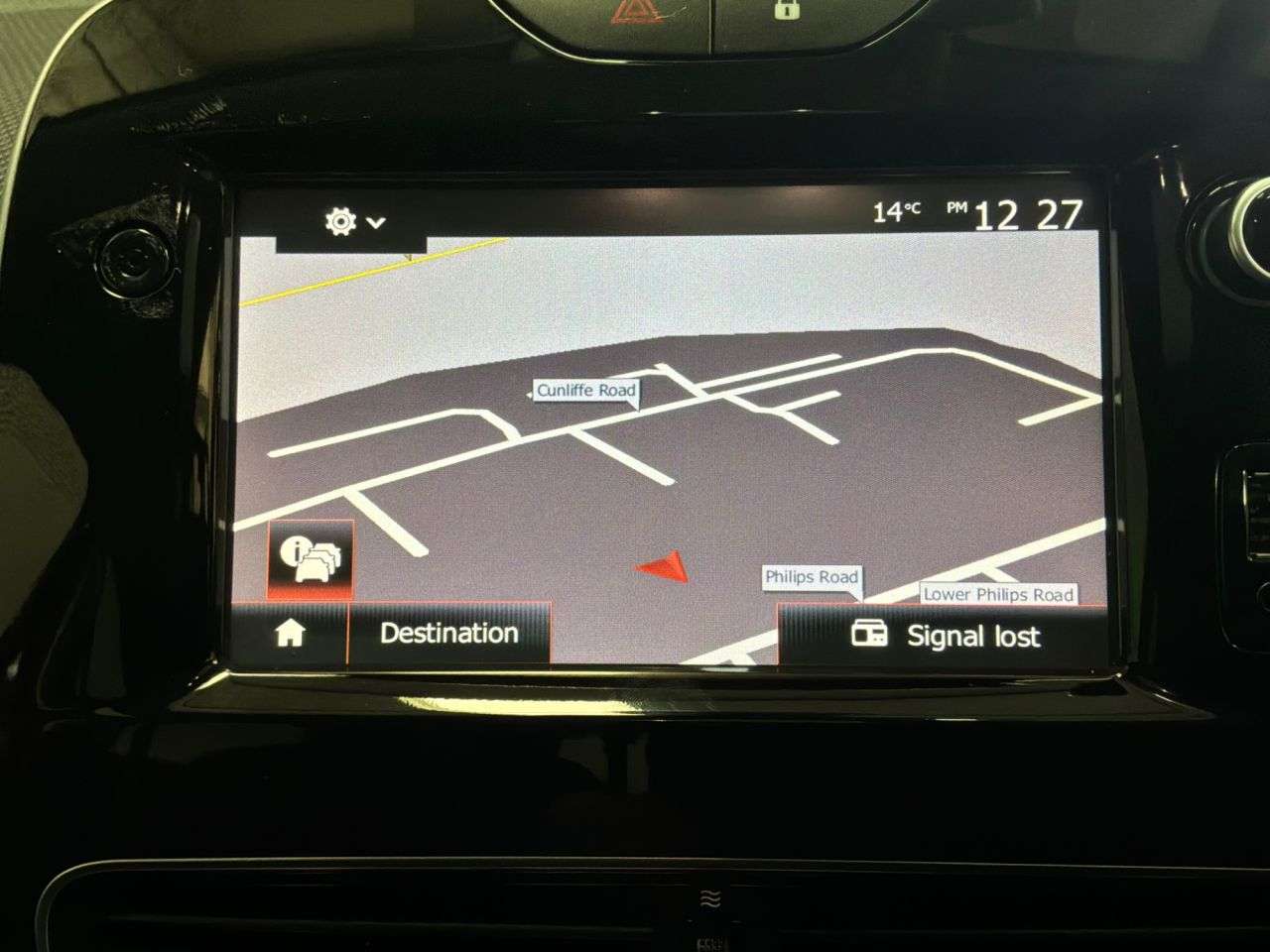2017 RENAULT CLIO 2017 RENAULT CLIO
