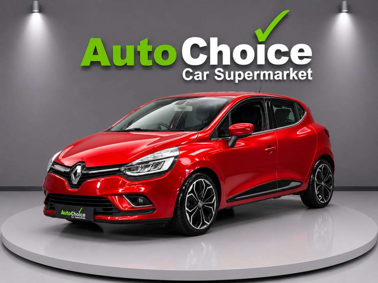 2017 RENAULT CLIO 2017 RENAULT CLIO