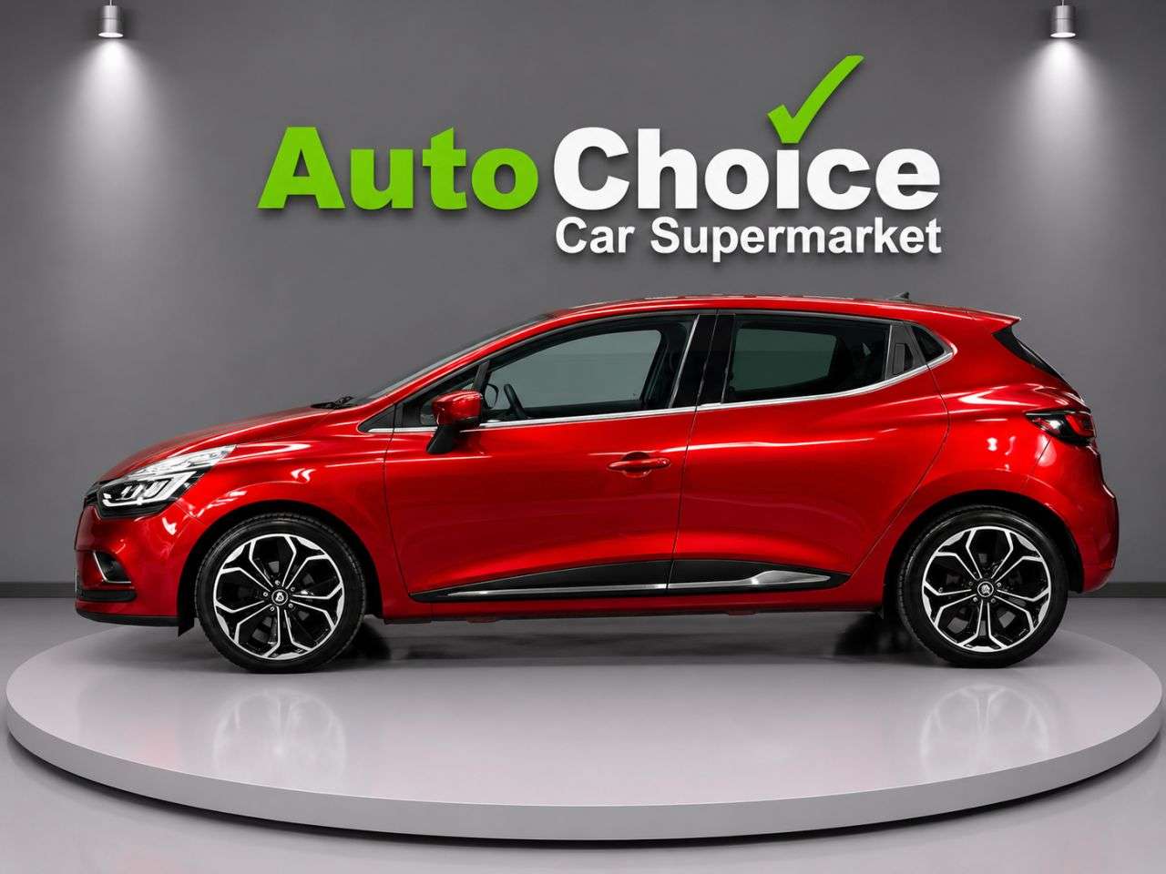 2017 RENAULT CLIO 2017 RENAULT CLIO