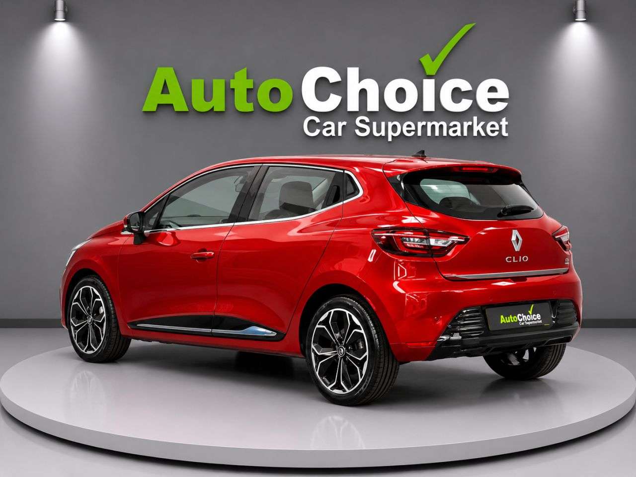 2017 RENAULT CLIO 2017 RENAULT CLIO