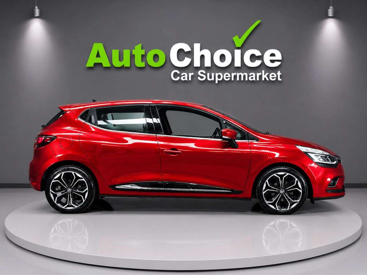 2017 RENAULT CLIO 2017 RENAULT CLIO