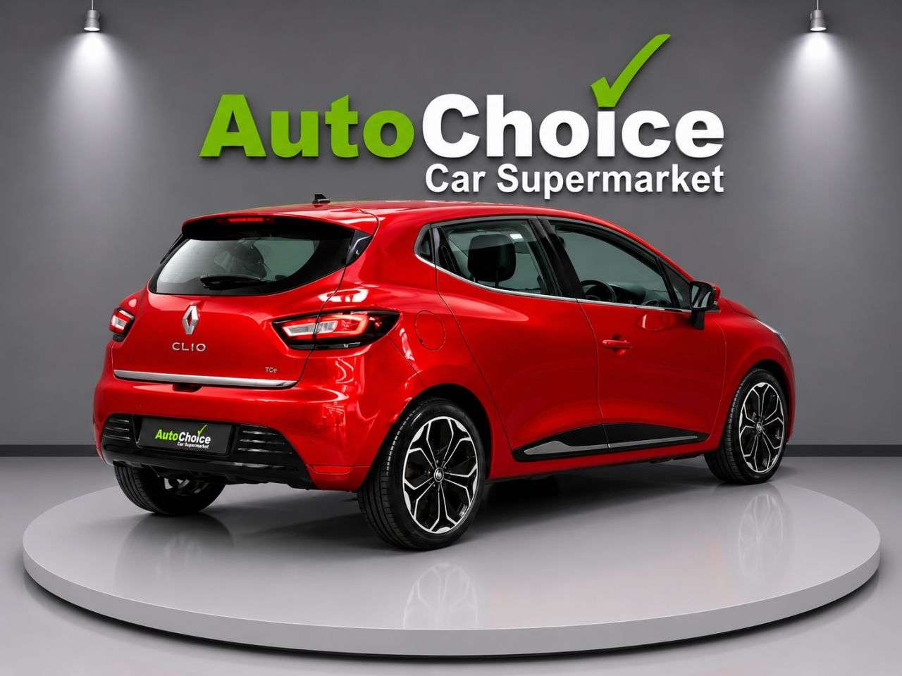 2017 RENAULT CLIO 2017 RENAULT CLIO