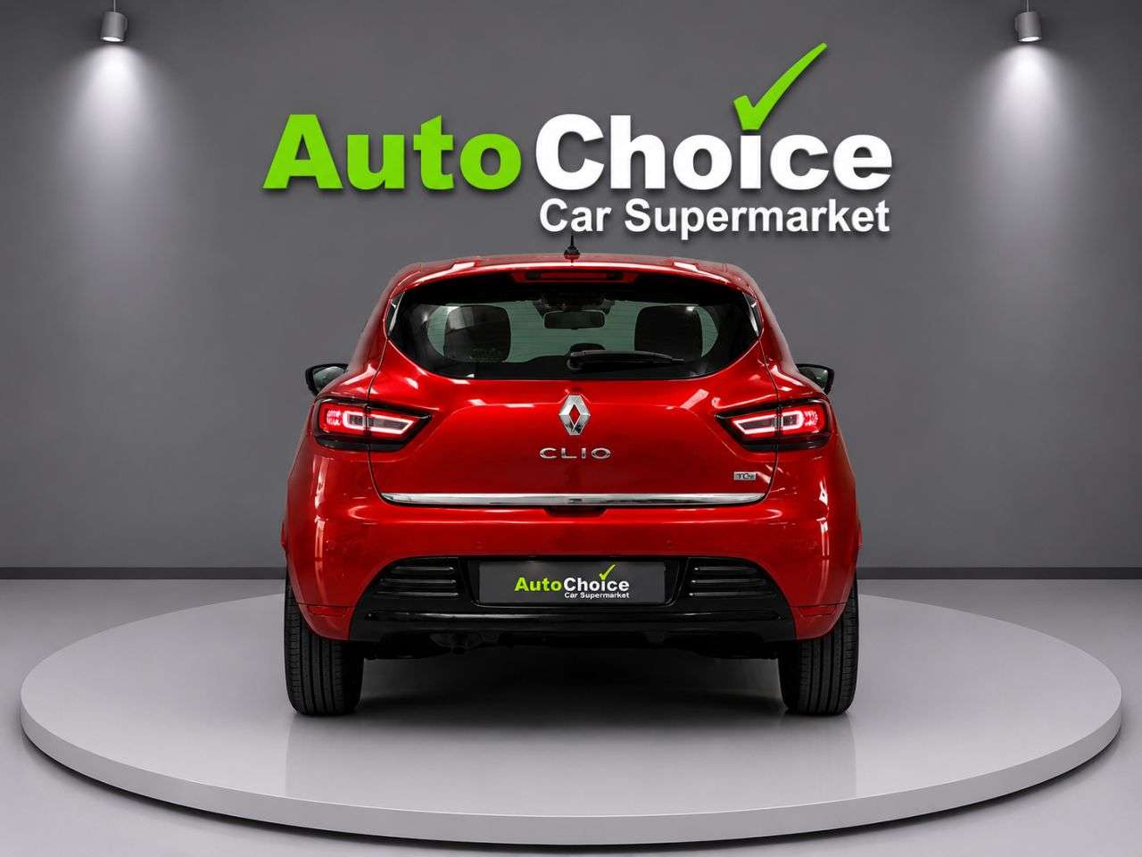 2017 RENAULT CLIO 2017 RENAULT CLIO