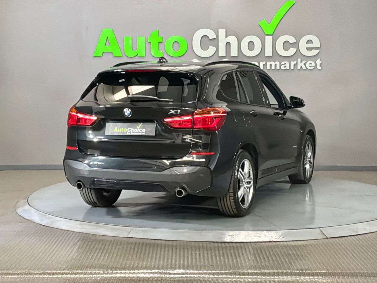 2017 BMW X1 2017 BMW X1