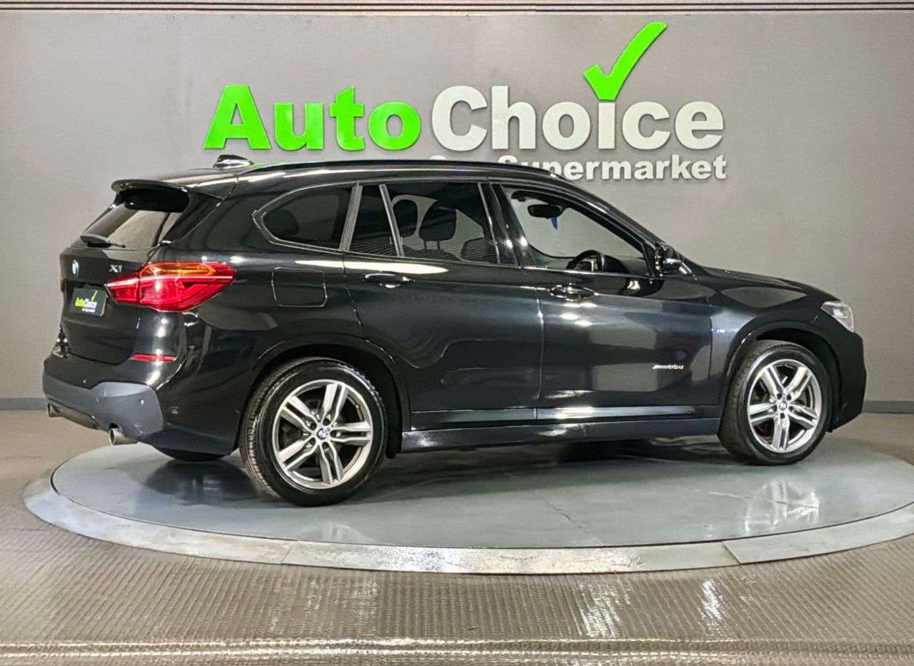 2017 BMW X1 2017 BMW X1