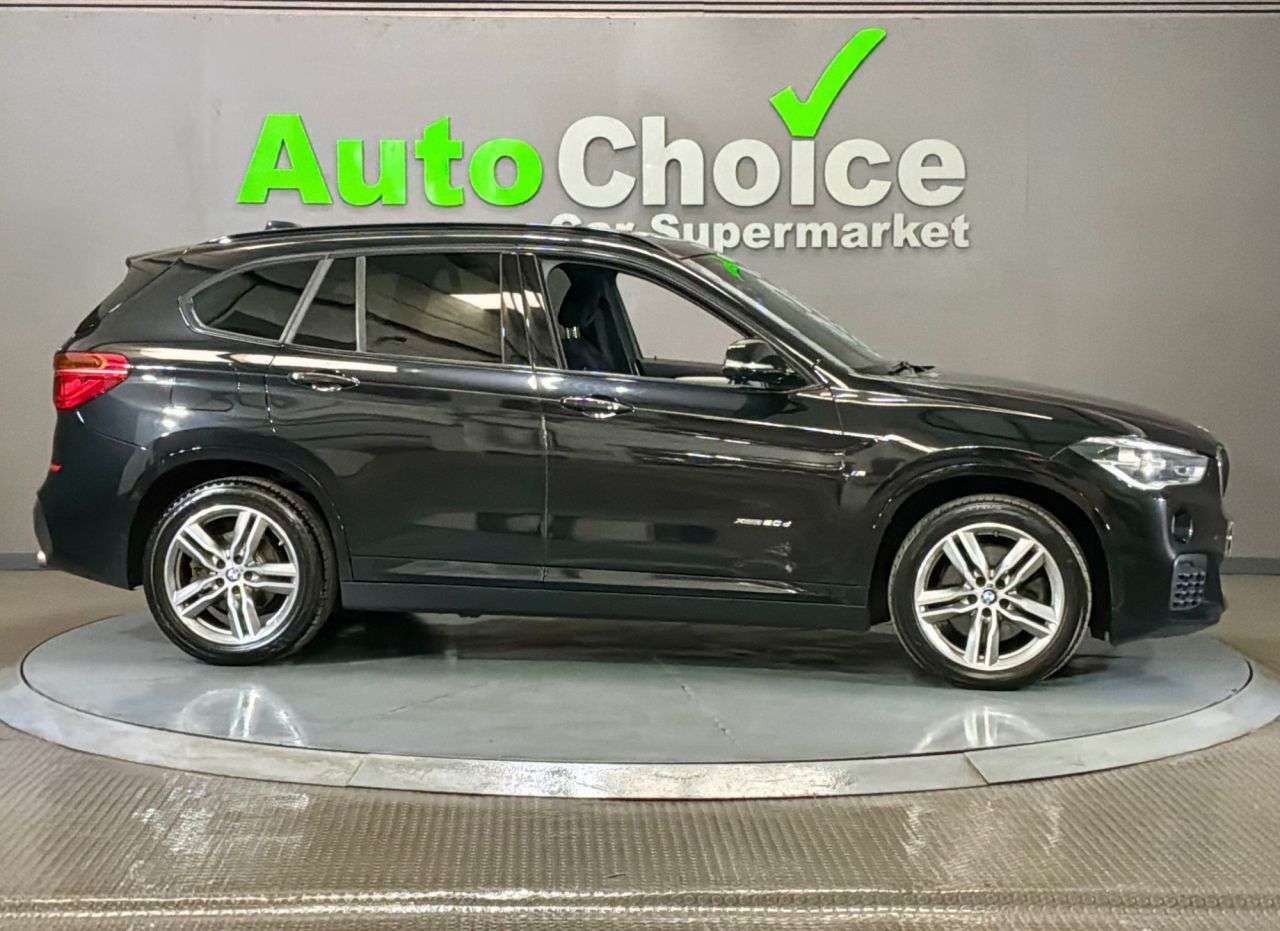 2017 BMW X1 2017 BMW X1