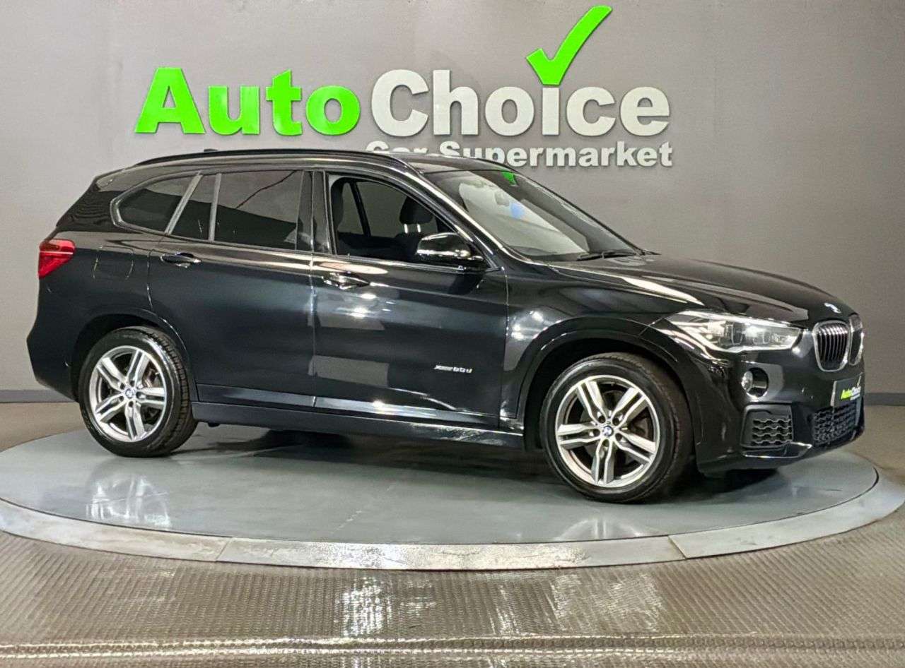 2017 BMW X1 2017 BMW X1