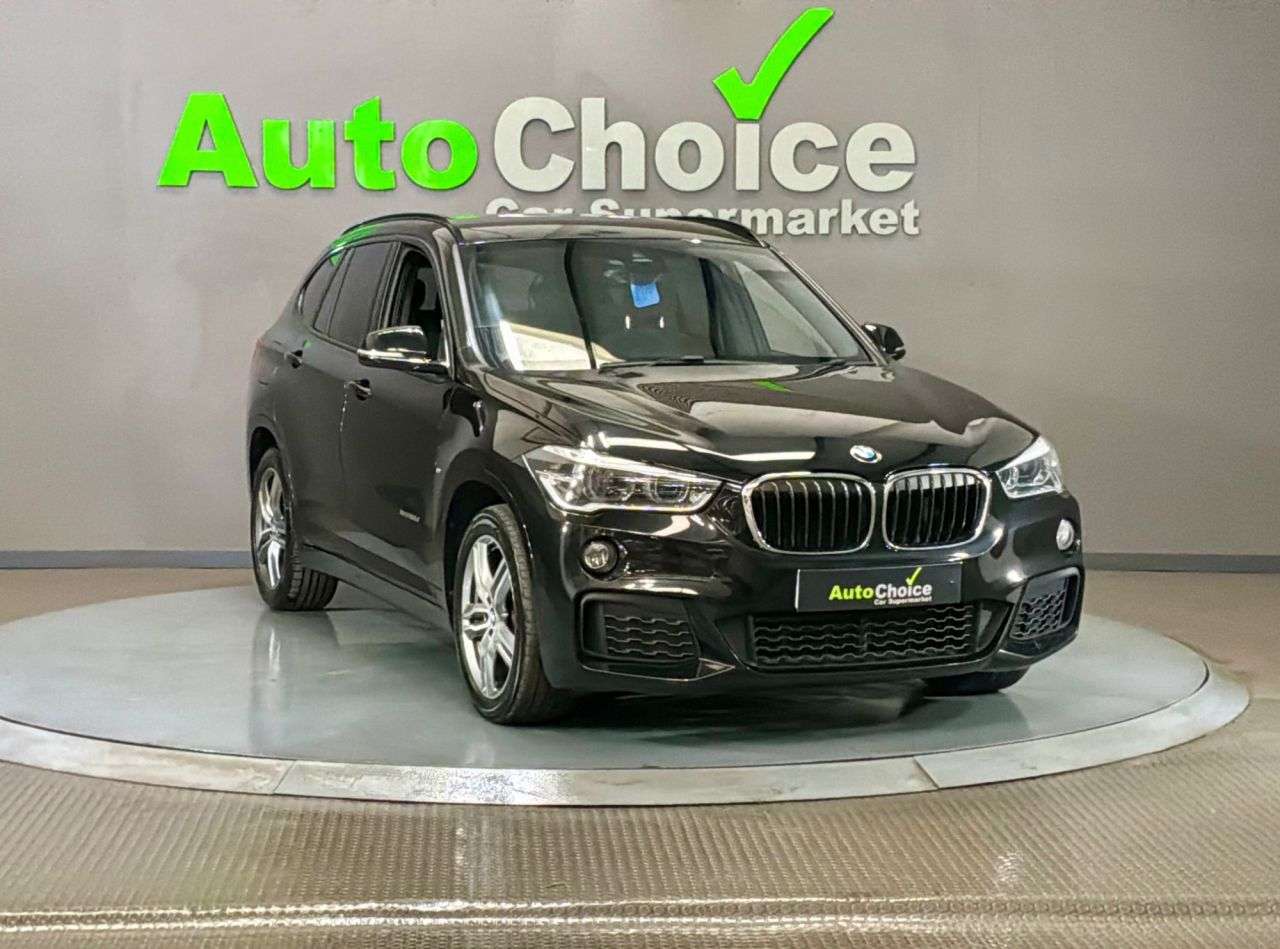 2017 BMW X1 2017 BMW X1