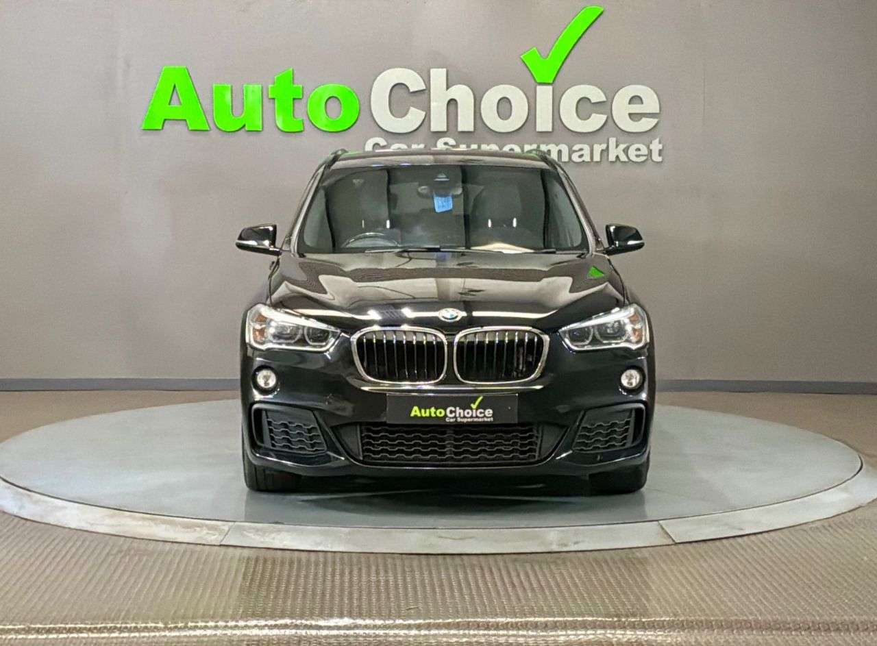 2017 BMW X1 2017 BMW X1