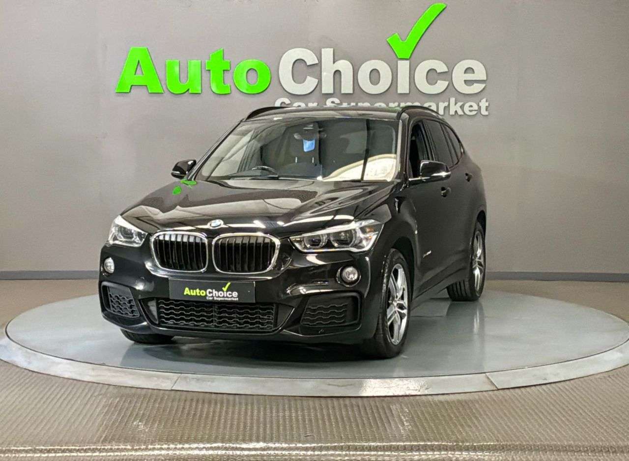 2017 BMW X1 2017 BMW X1