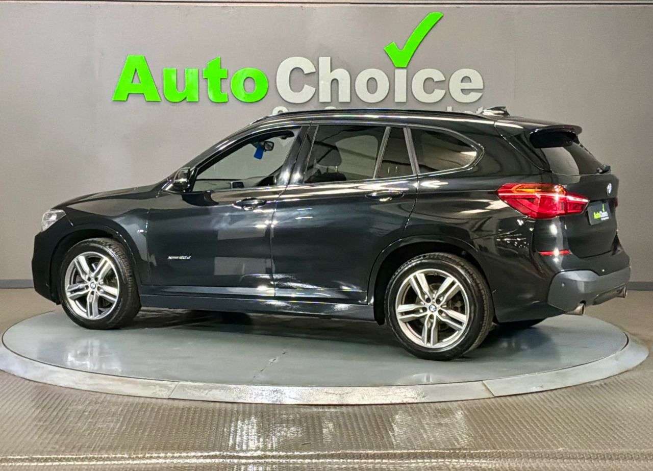 2017 BMW X1 2017 BMW X1