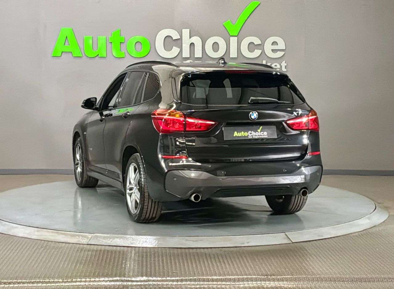 2017 BMW X1 2017 BMW X1