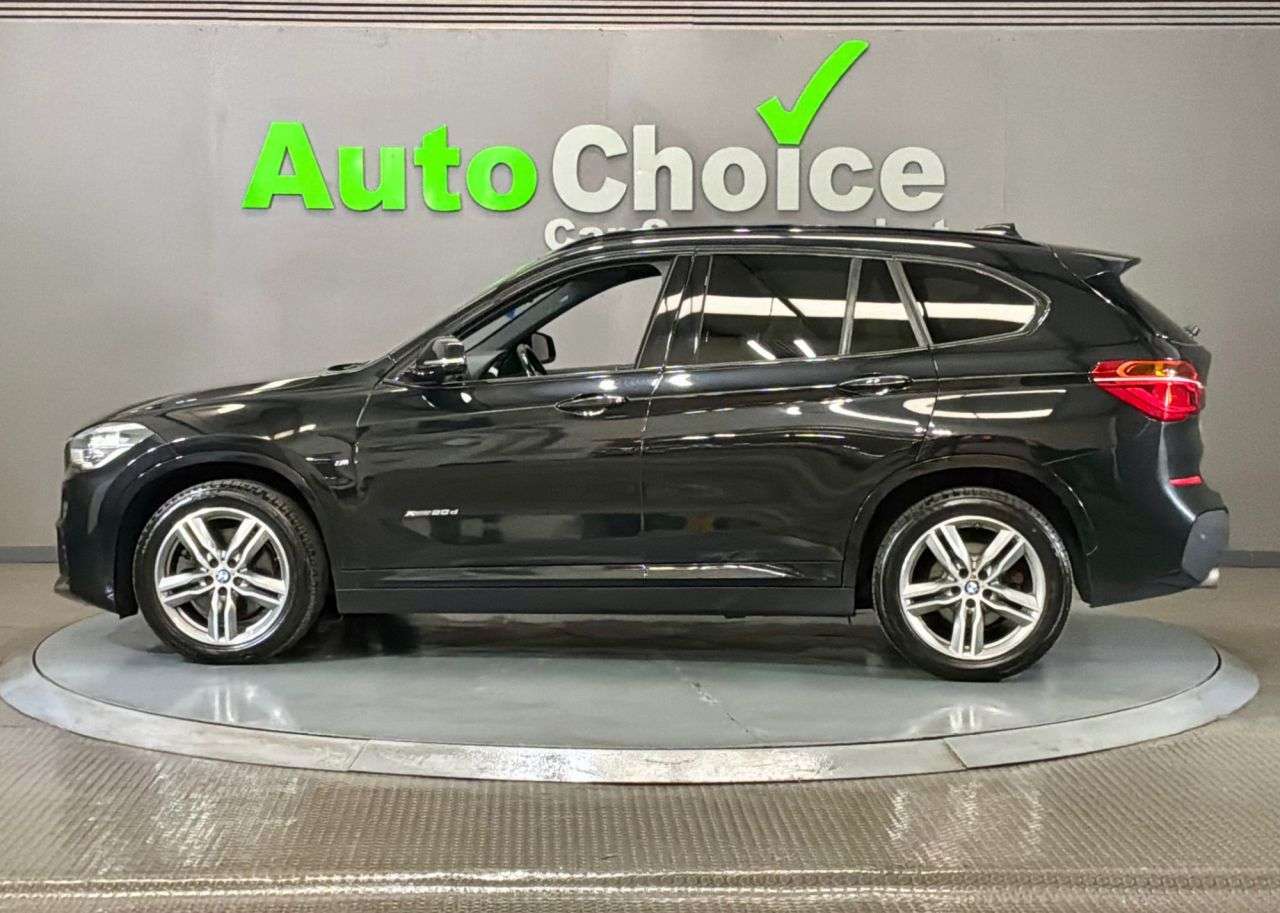 2017 BMW X1 2017 BMW X1