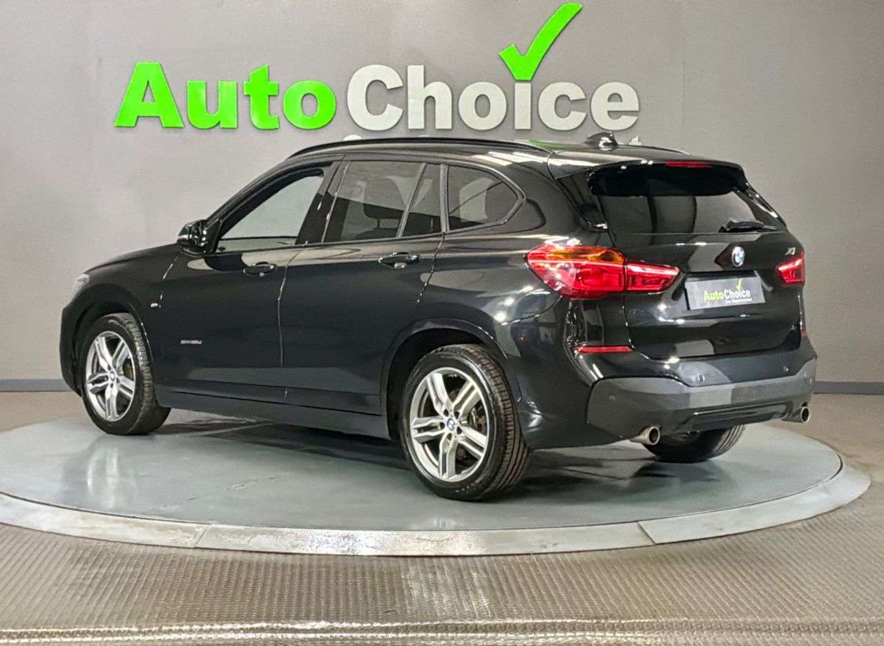 2017 BMW X1 2017 BMW X1