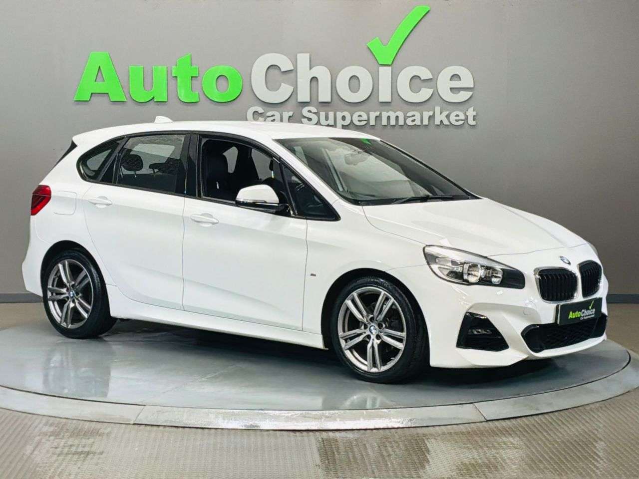 A 2018 BMW 2 SERIES ACTIVE TOURER 1.5 218i M Sport MPV 5dr Petrol DCT Euro 6 (s/s) (140 ps) *Amazing Finance A 2018 BMW 2 SERIES ACTIVE TOURER 1.5 218i M Sport MPV 5dr Petrol DCT Euro 6 (s/s) (140 ps) *Amazing Finance