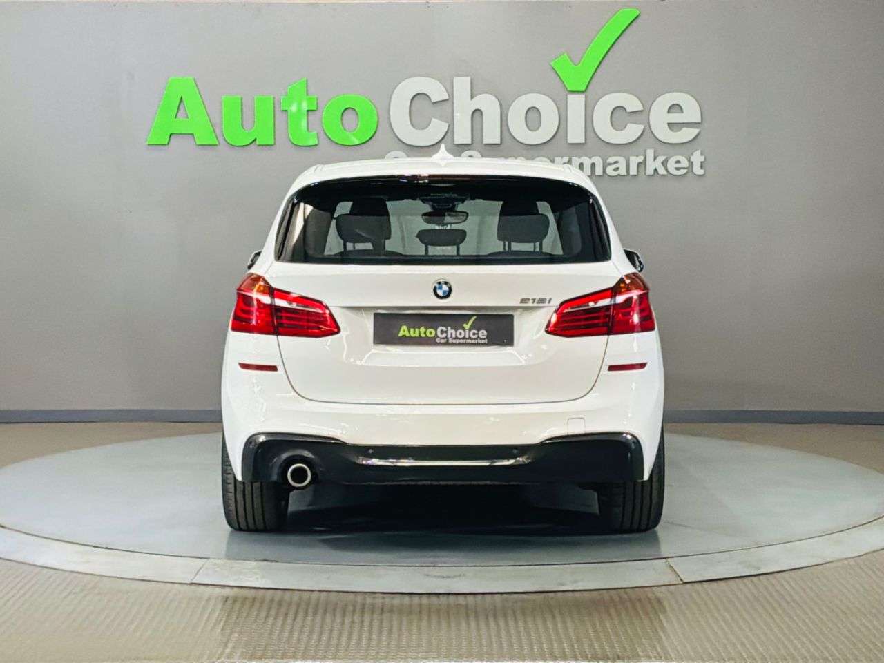 2018 BMW 2 SERIES ACTIVE TOURER 2018 BMW 2 SERIES ACTIVE TOURER