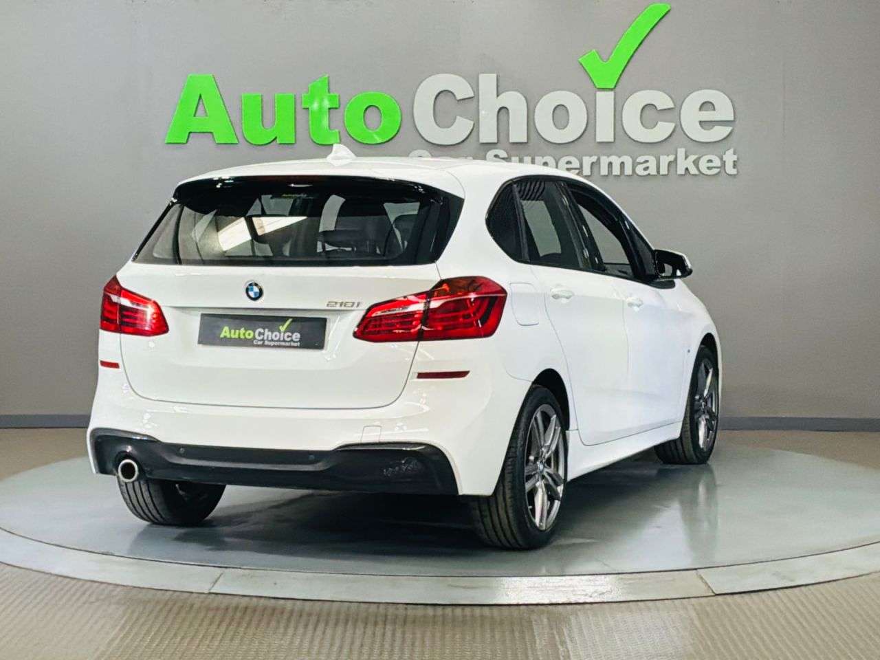 2018 BMW 2 SERIES ACTIVE TOURER 2018 BMW 2 SERIES ACTIVE TOURER