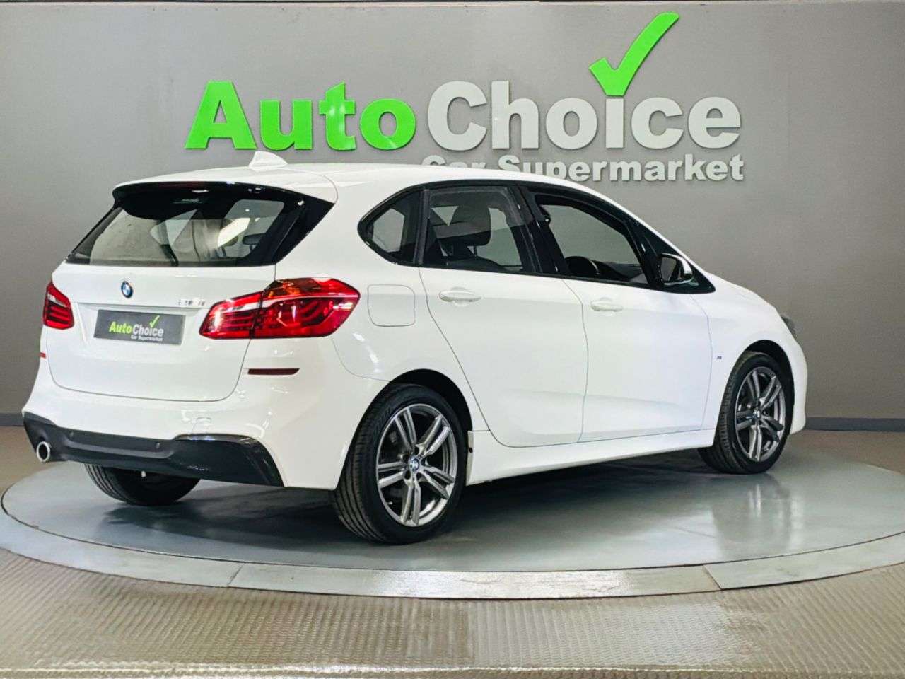 2018 BMW 2 SERIES ACTIVE TOURER 2018 BMW 2 SERIES ACTIVE TOURER