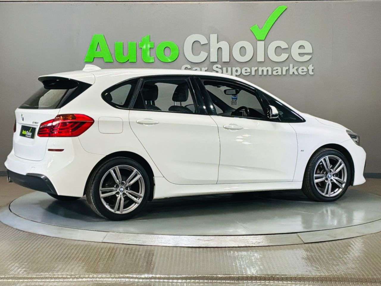 2018 BMW 2 SERIES ACTIVE TOURER 2018 BMW 2 SERIES ACTIVE TOURER