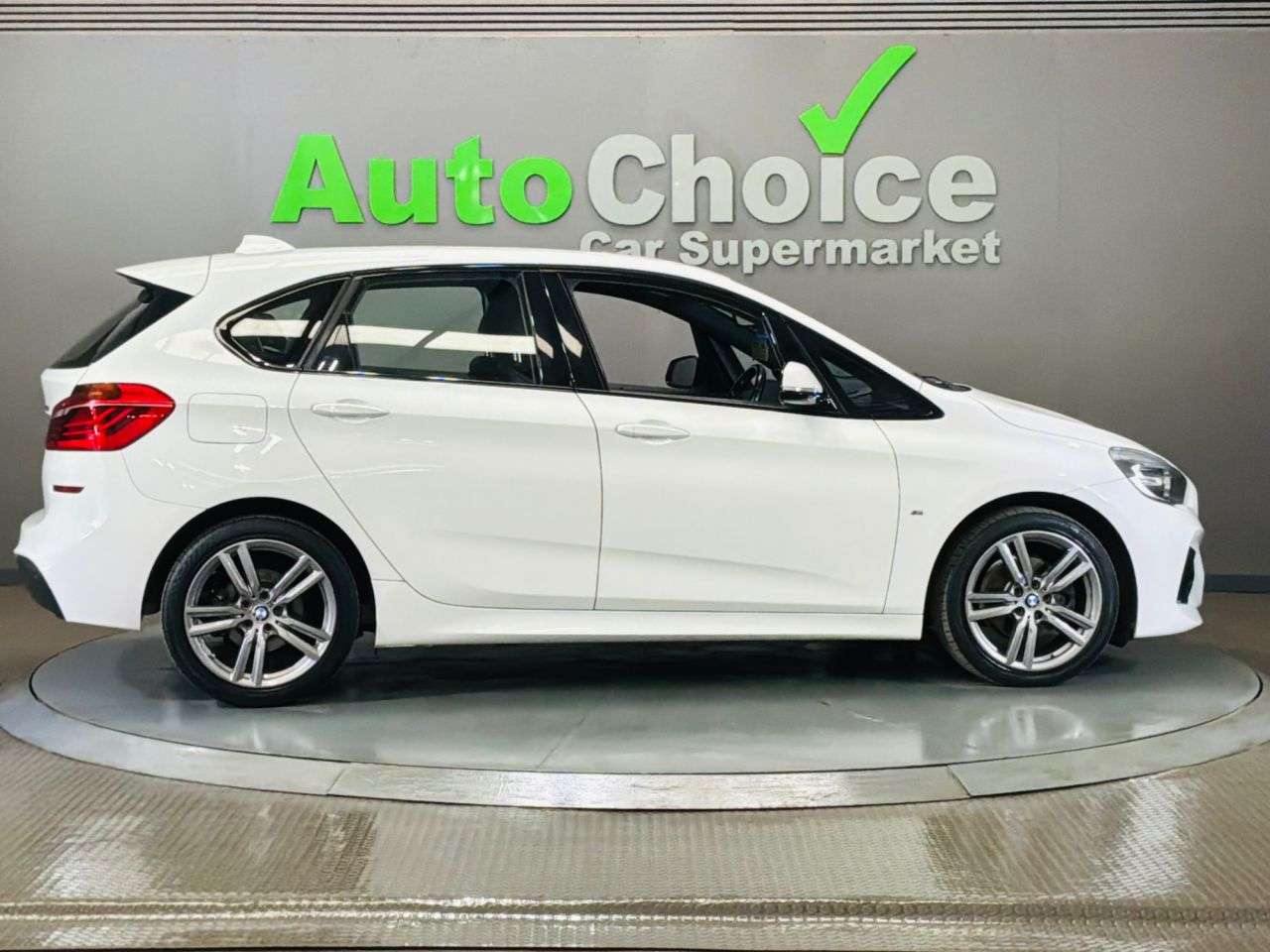 2018 BMW 2 SERIES ACTIVE TOURER 2018 BMW 2 SERIES ACTIVE TOURER