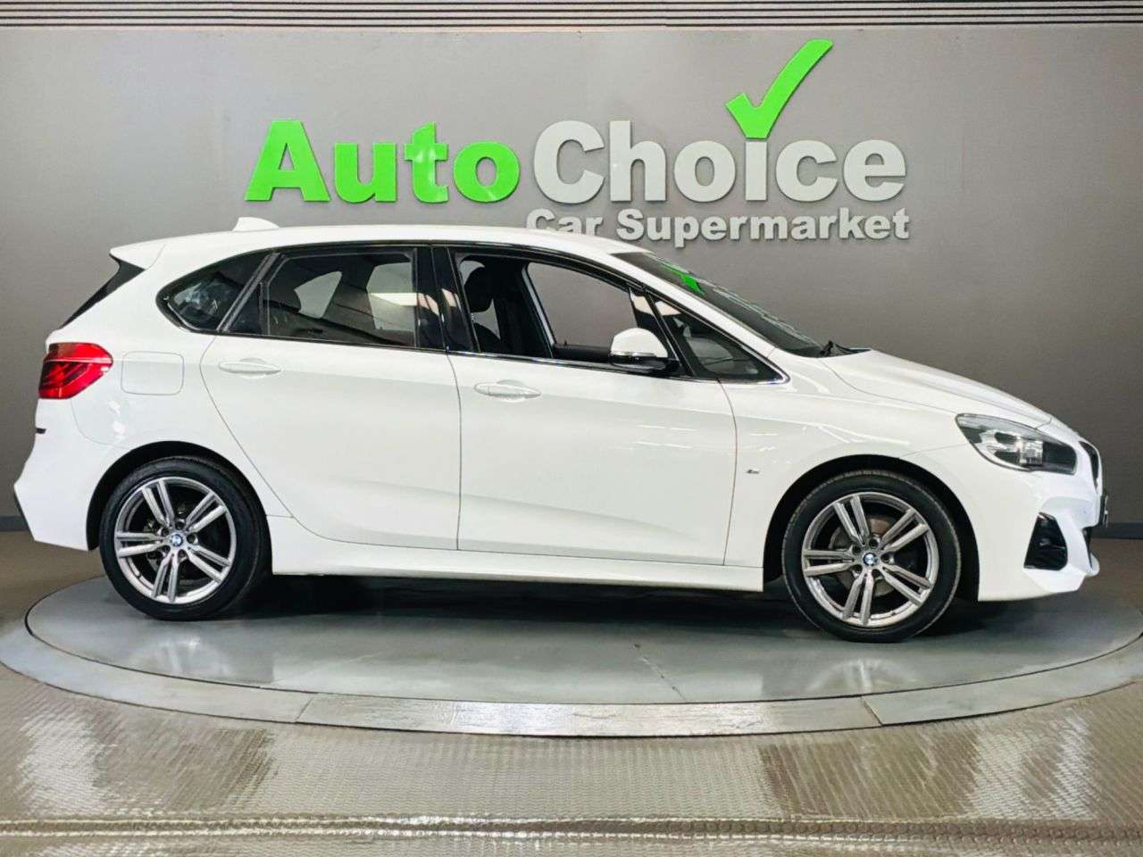 2018 BMW 2 SERIES ACTIVE TOURER 2018 BMW 2 SERIES ACTIVE TOURER