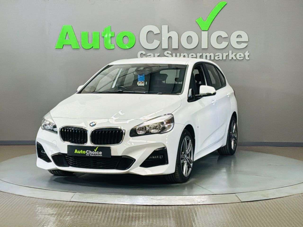 2018 BMW 2 SERIES ACTIVE TOURER 2018 BMW 2 SERIES ACTIVE TOURER