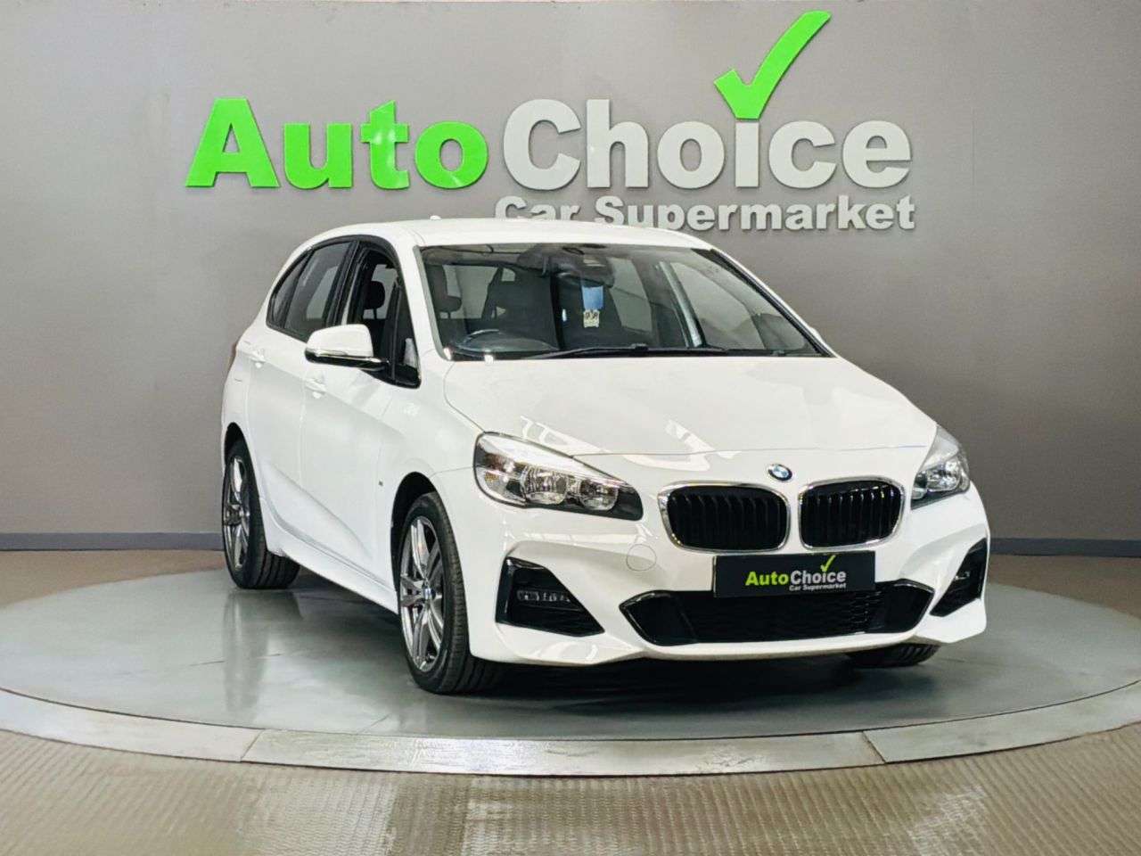 A 2018 BMW 2 SERIES ACTIVE TOURER 1.5 218i M Sport MPV 5dr Petrol DCT Euro 6 (s/s) (140 ps) in Blackburn Fina A 2018 BMW 2 SERIES ACTIVE TOURER 1.5 218i M Sport MPV 5dr Petrol DCT Euro 6 (s/s) (140 ps) in Blackburn Fina
