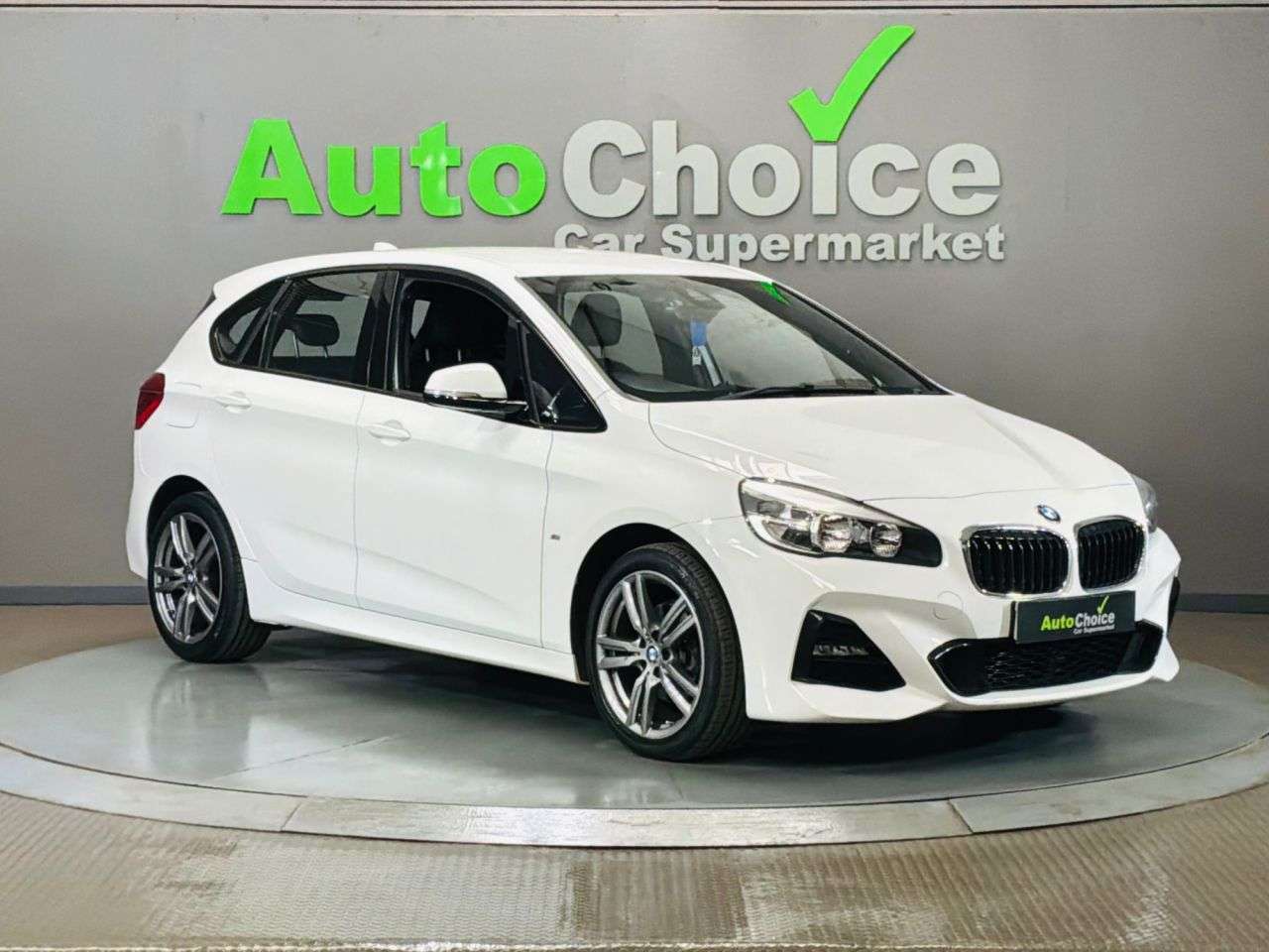 A 2018 BMW 2 SERIES ACTIVE TOURER 1.5 218i M Sport MPV 5dr Petrol DCT Euro 6 (s/s) (140 ps) in Blackburn Fina A 2018 BMW 2 SERIES ACTIVE TOURER 1.5 218i M Sport MPV 5dr Petrol DCT Euro 6 (s/s) (140 ps) in Blackburn Fina