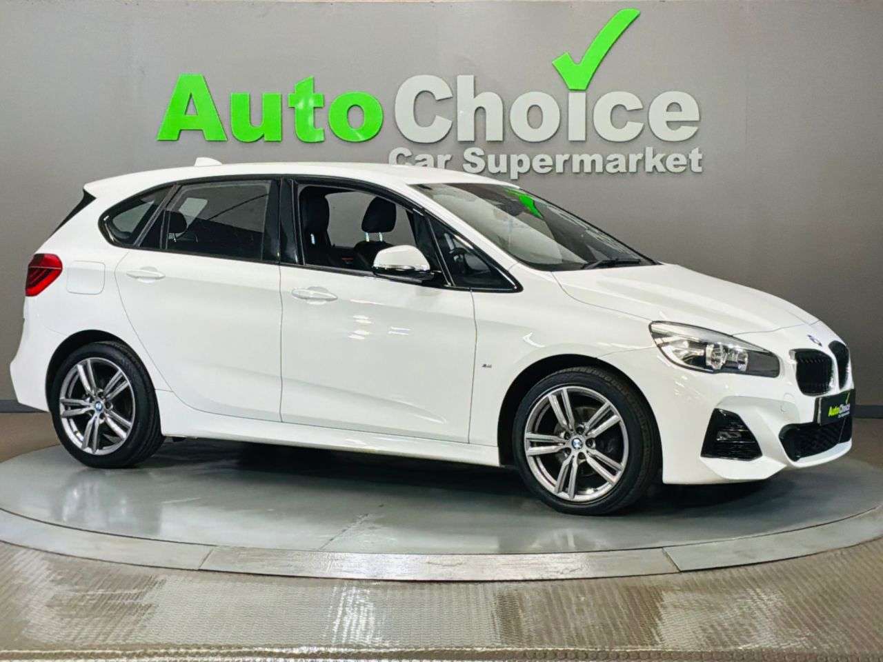2018 BMW 2 SERIES ACTIVE TOURER 2018 BMW 2 SERIES ACTIVE TOURER