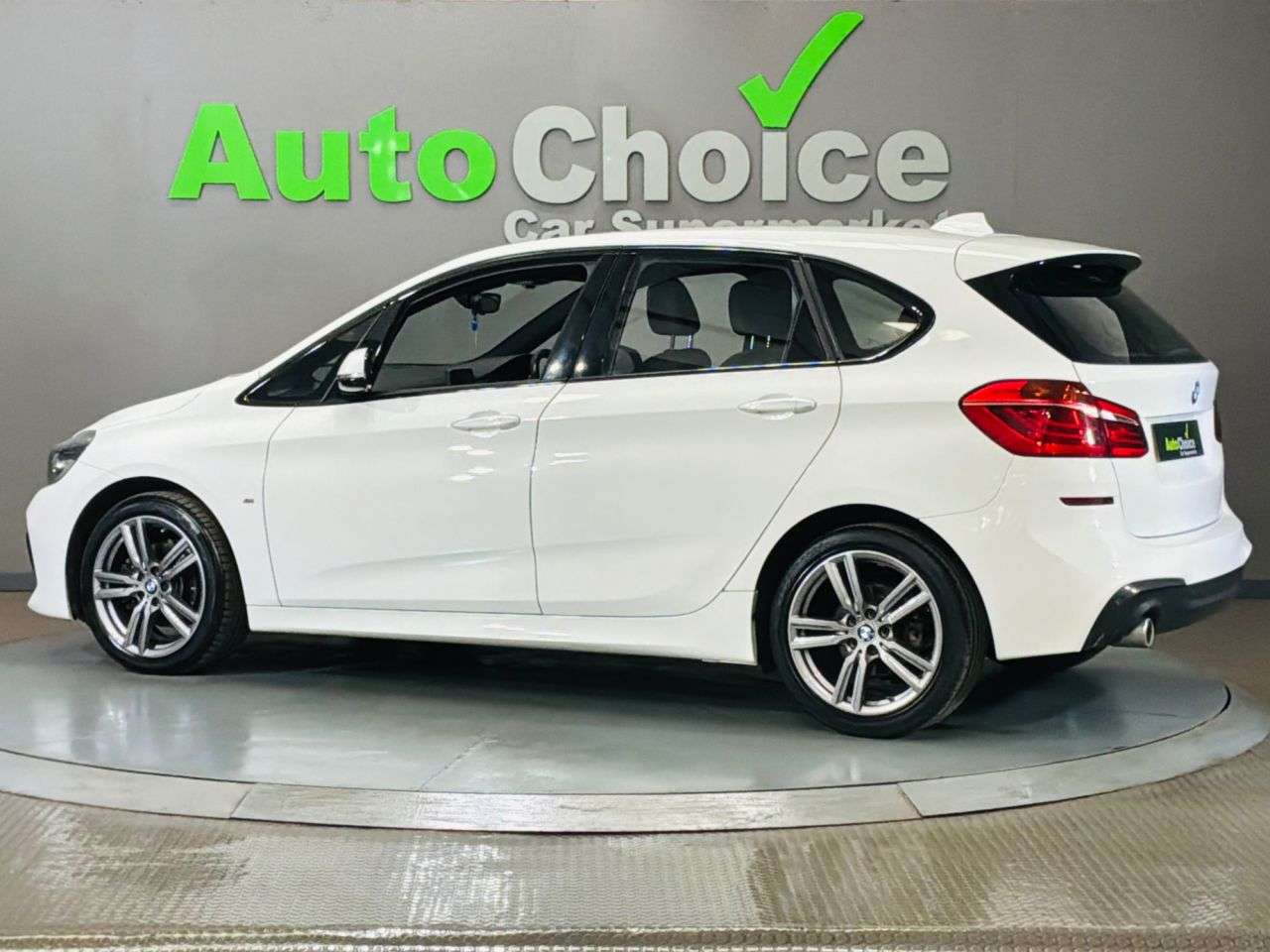 2018 BMW 2 SERIES ACTIVE TOURER 2018 BMW 2 SERIES ACTIVE TOURER